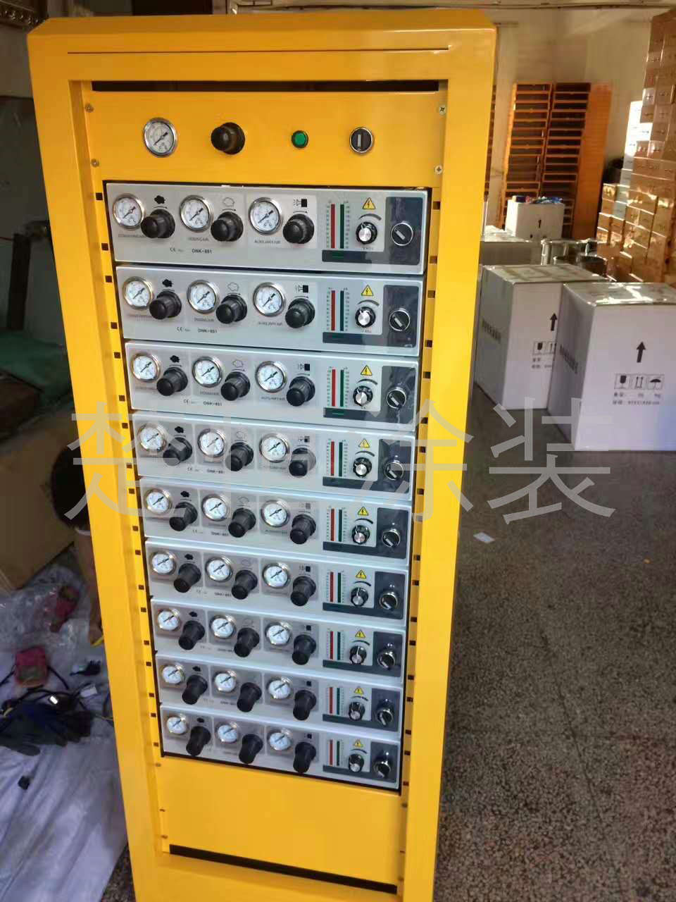 自動噴塑機