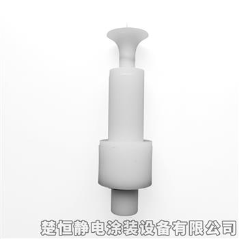 三代導電針圓槍頭
